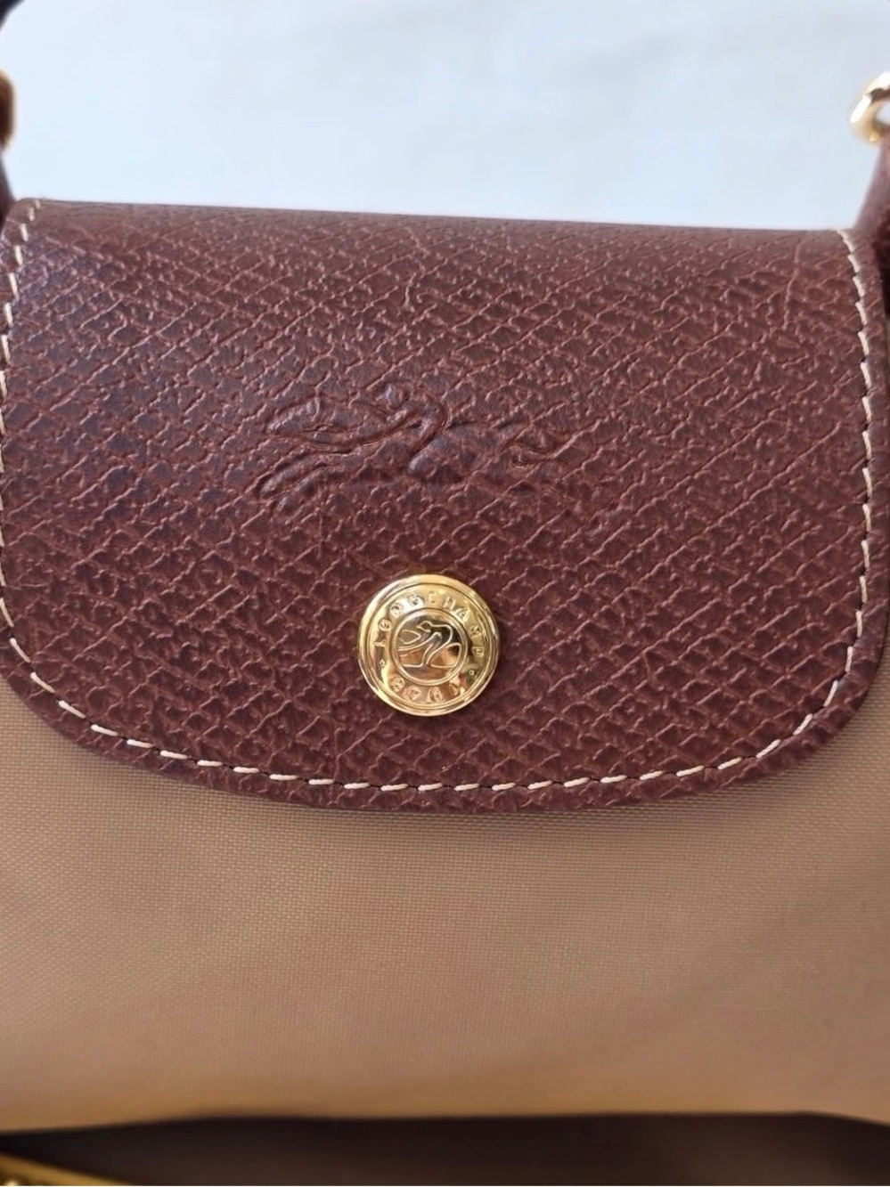 Longchamp Le Pliage Mini - Picture 5 of 7